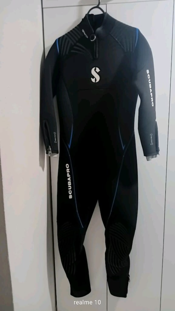 Scubapro Dalış Elbisesi - 4