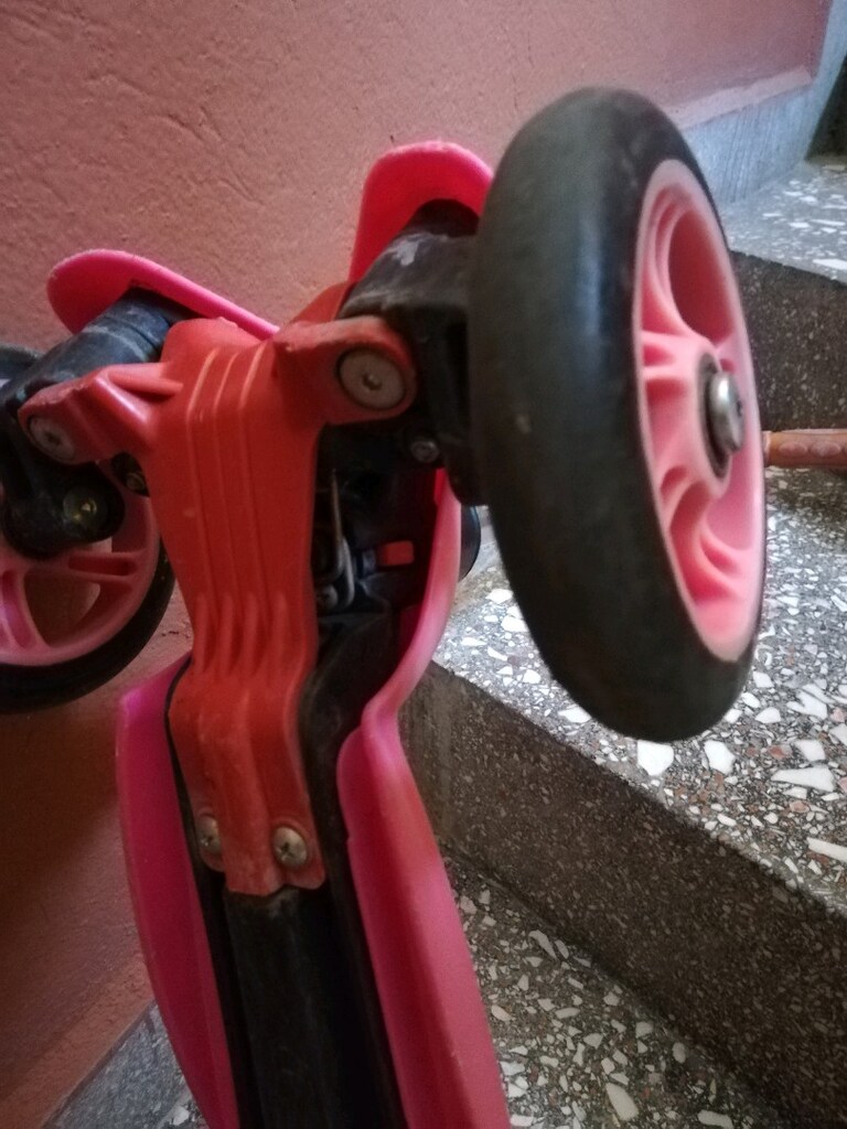 Çocuk Scooter 3 tekerli - 4