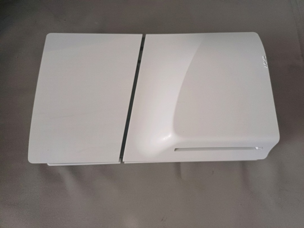 ps5 slim digital 1tb standart edition +1 adet dualsense - 8