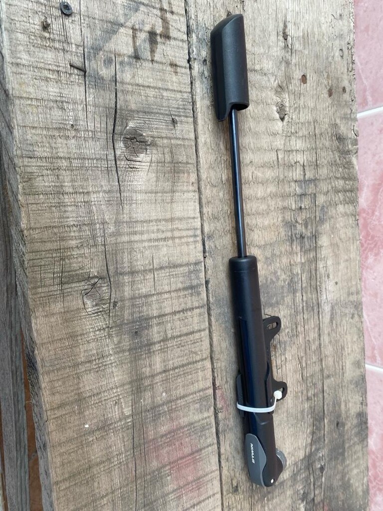 bisiklet pompası - 2