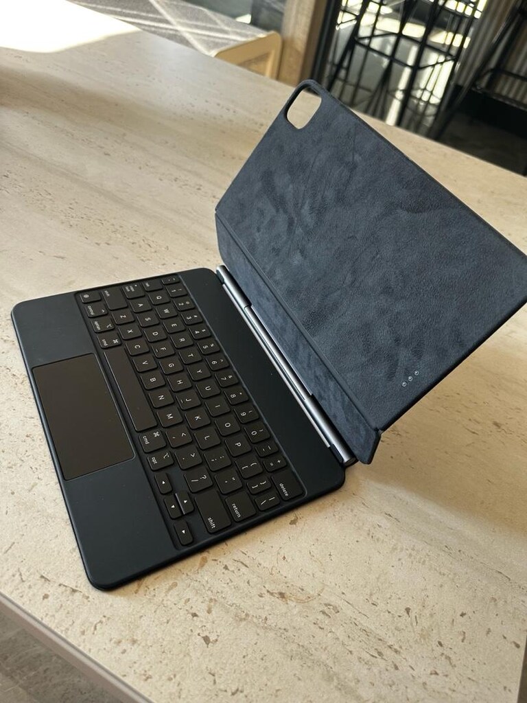 APPLE MAGİC PRO KLAVYE - 7