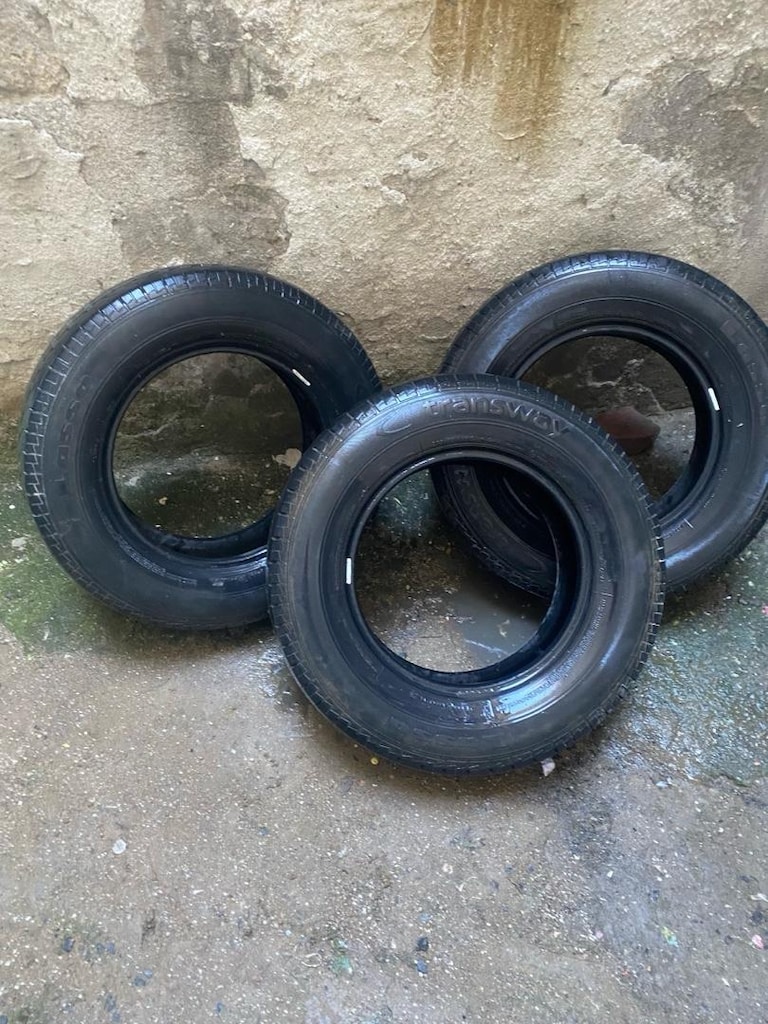 LASSA 215/75/16C 4 ADET TAKIM - 7
