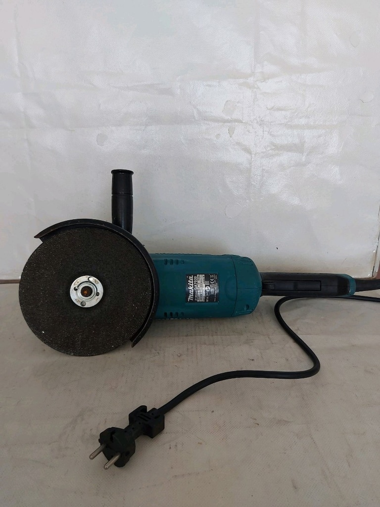 makita büyük boy taşlama - 3