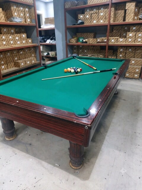 bilardo masası