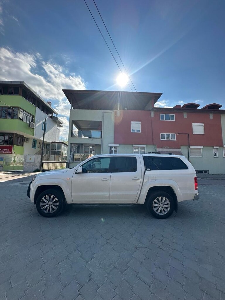 Volksvagen Amarok - 3