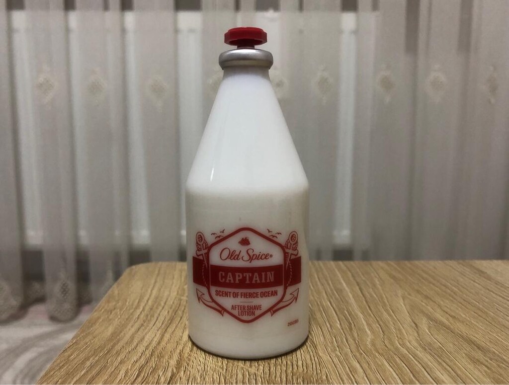 Old Spice / Captain Serisi - 2