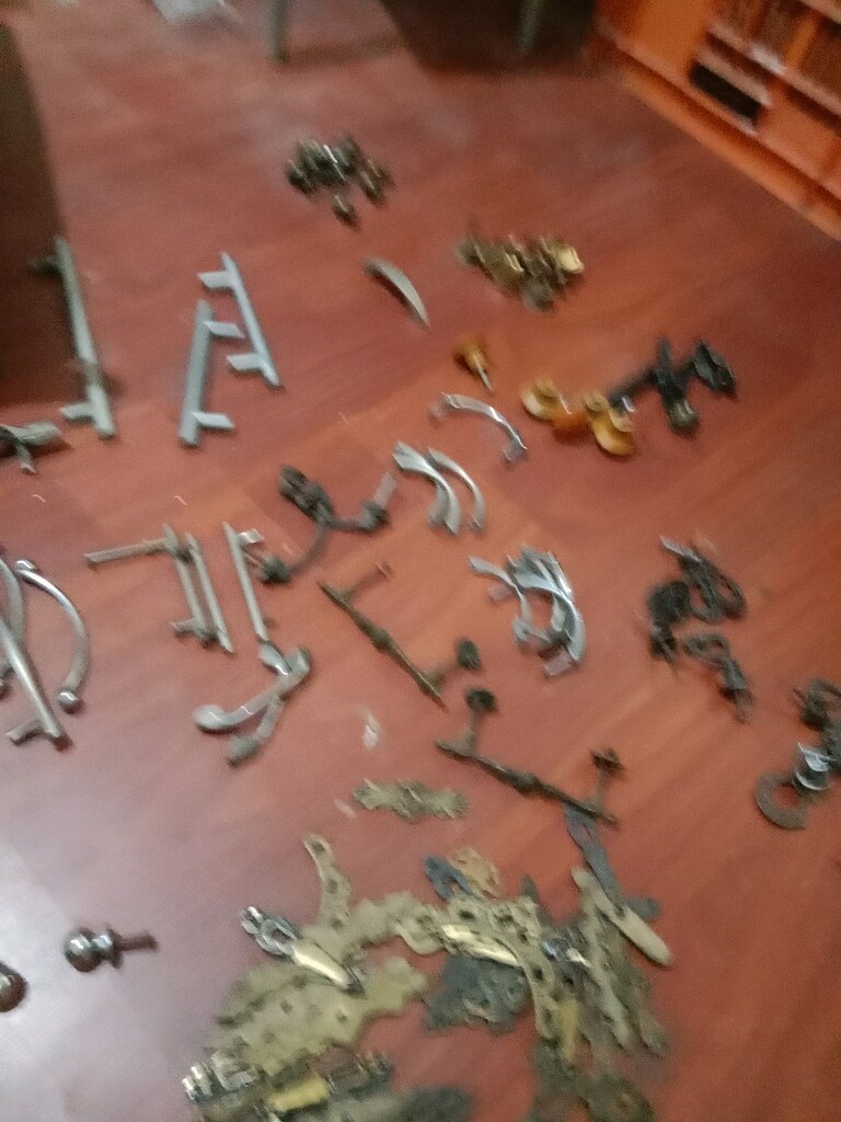 Bakır Kulp çeşitleri tane fiyatı - 9
