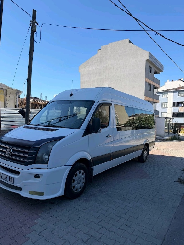 Sahibinden satılık VW Crafter - 3