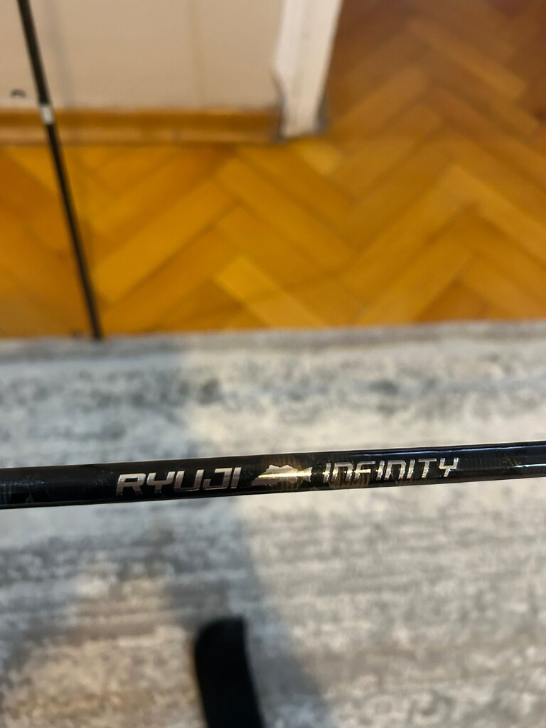 RYUJİ İNFİNİTY 2.60 CM 1-20GR ATARLI - 3