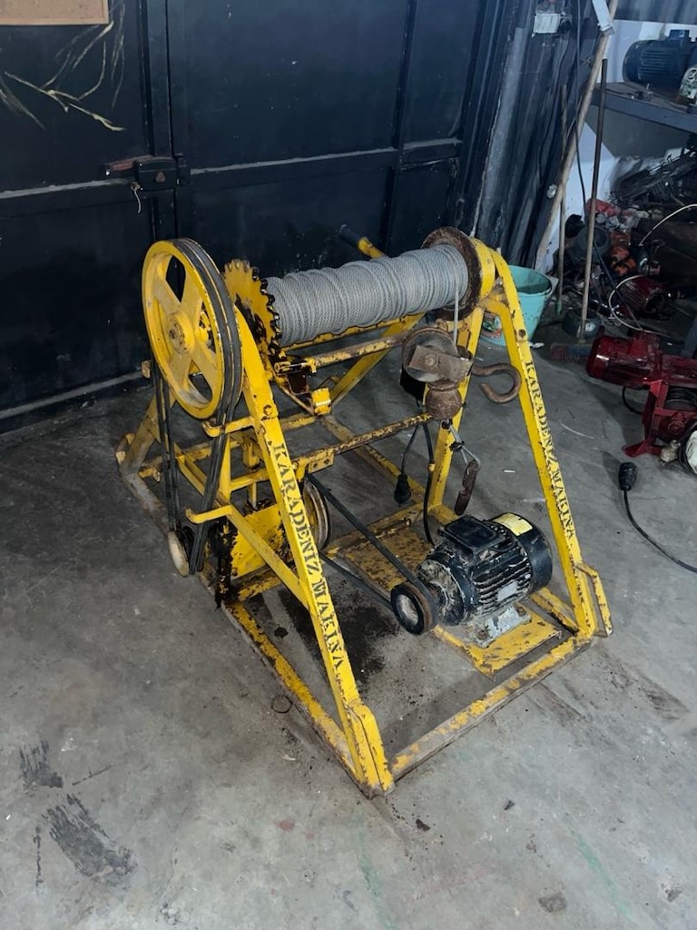 380 volt insaat asansoru - 5