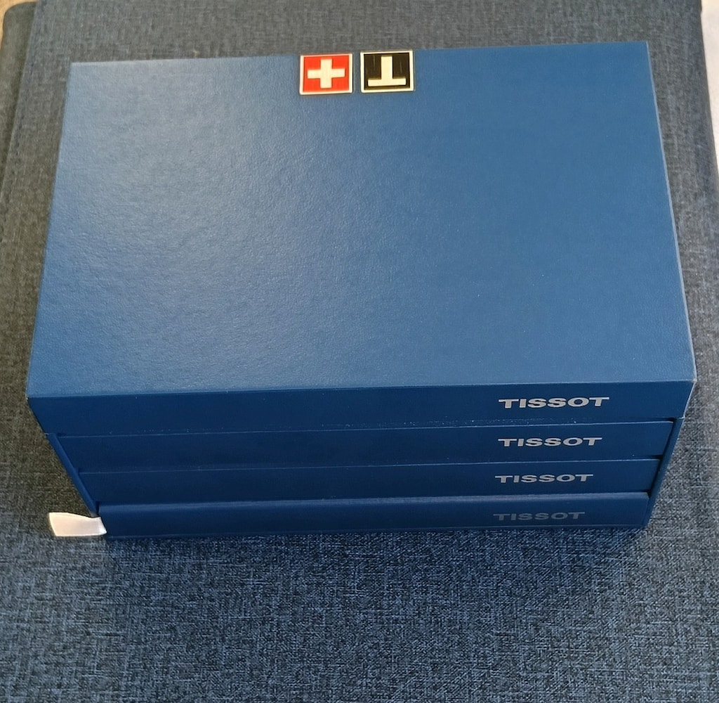 Tissot Erkek kol saati - 7