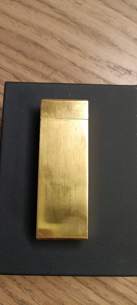 Cartier Pentagon - 3