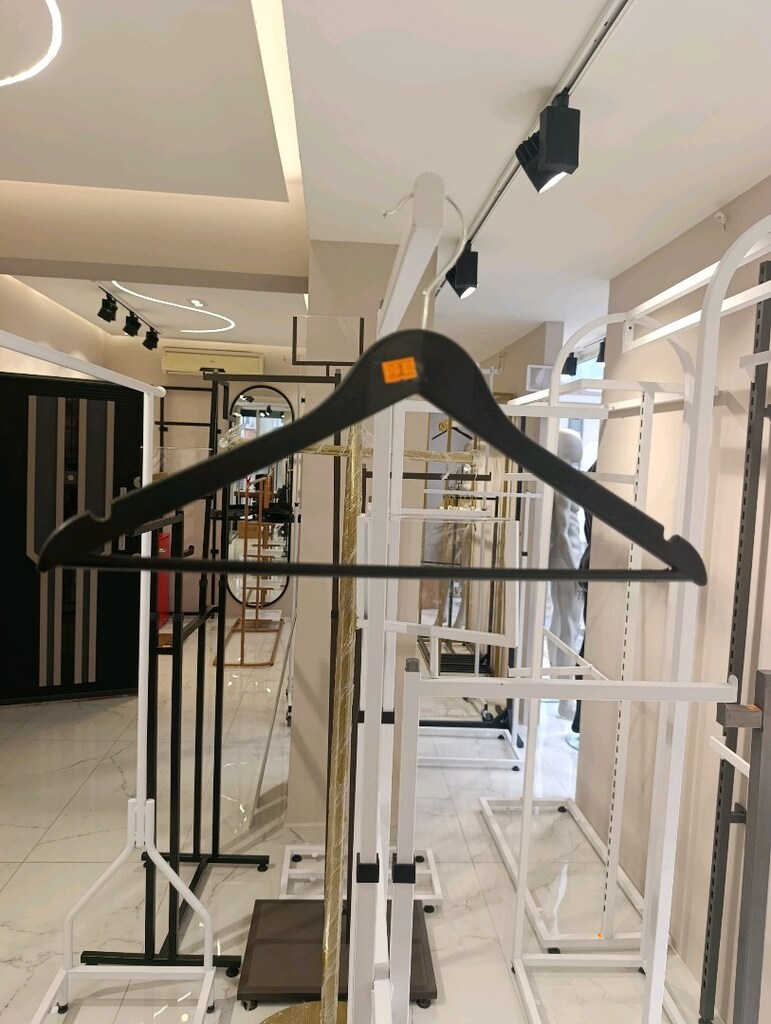 Elbise Askısı,Toptan Askı,Giysi Askısı,Giyim Askısı, Askılık - 7