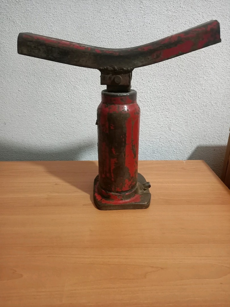 Hidrolik Kriko - 4