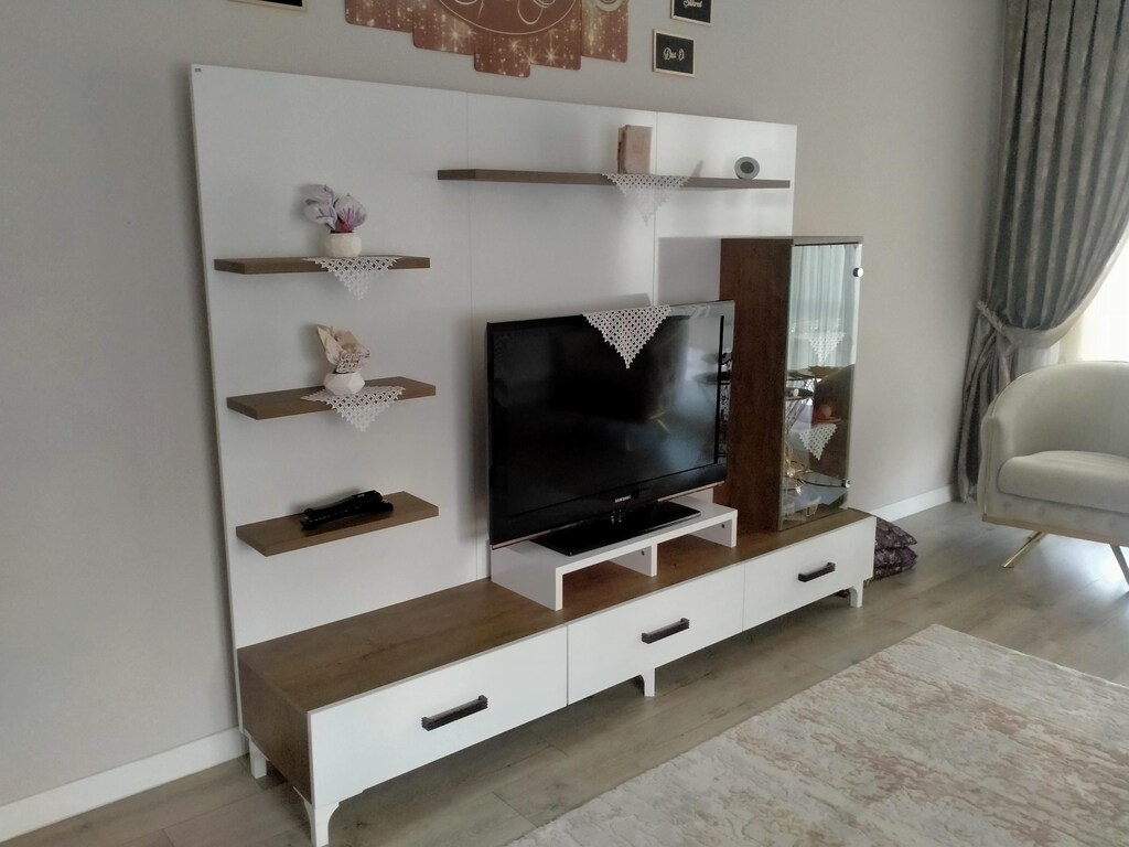 Uygun fiyatlı yeni TV ünitesi - 4