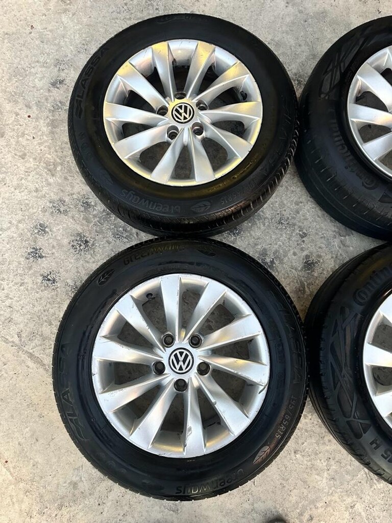 15 İNÇ 5 × 112 CC JANT LASTİK - 3