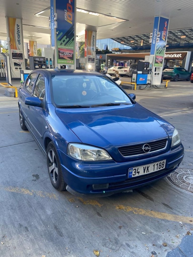 Sahibinden 2004 Opel Astra 1.6 Classic - 6