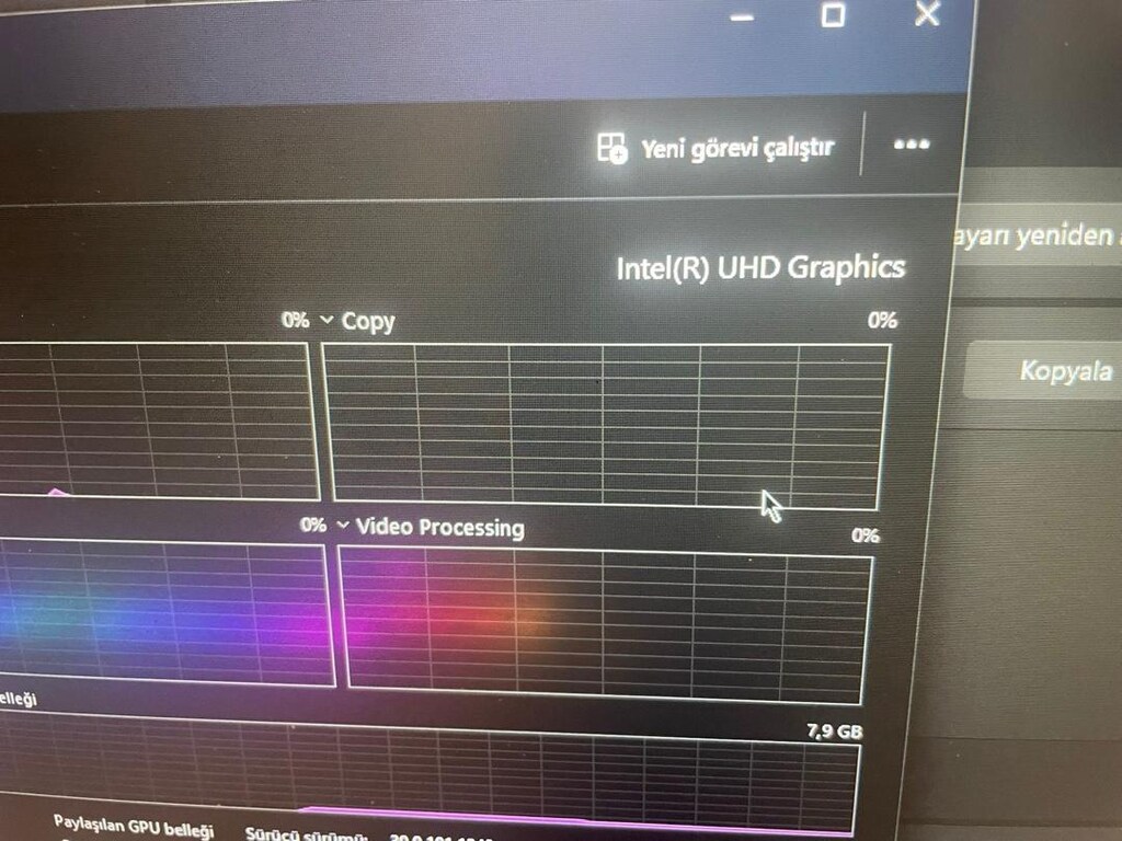 QUANTUM MAGIC İ7 LAPTOP OYUN OFİS VS UYGUNDUR - 6