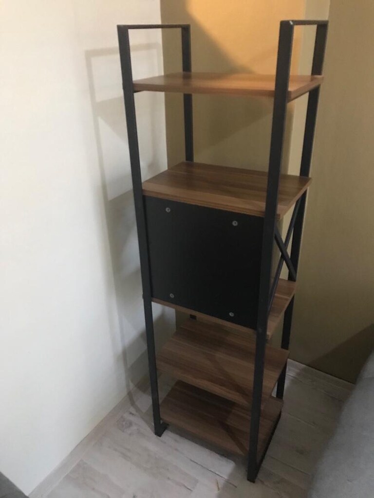 metal iskelet Doğtaş kitaplık - 3
