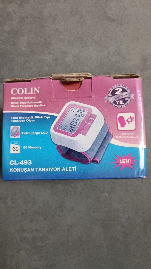 TANSİYON ALETİ