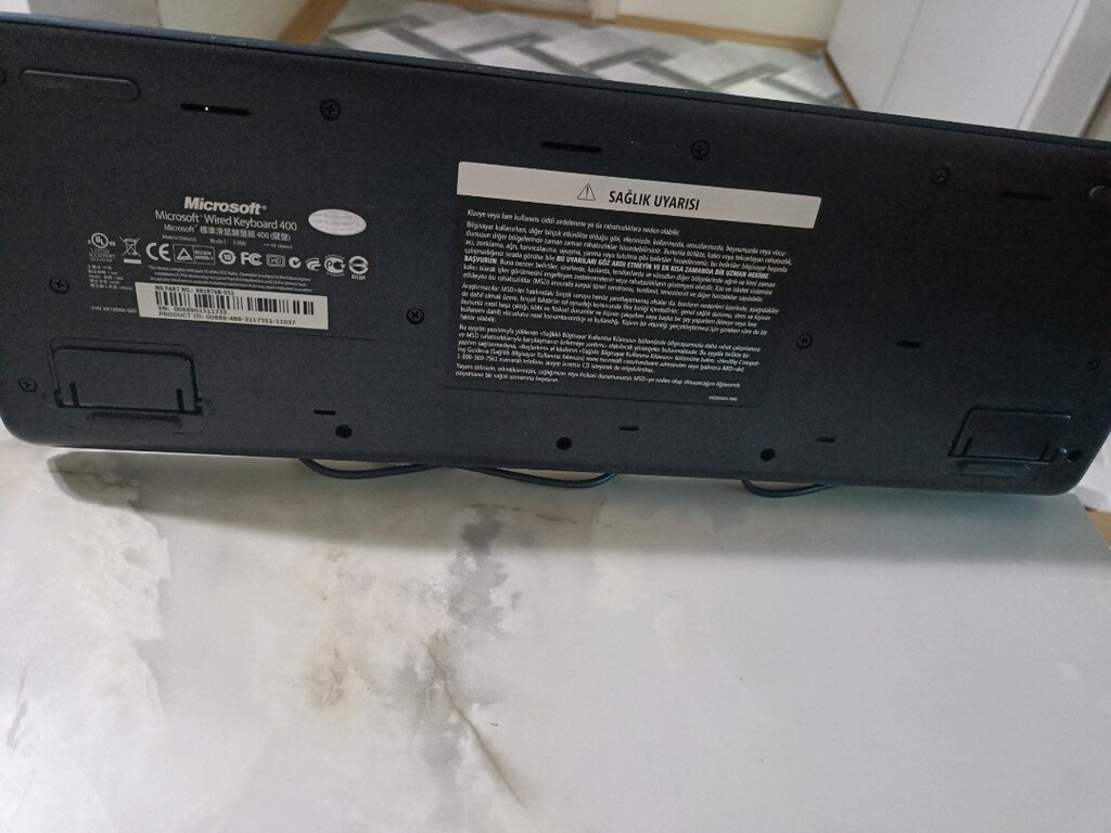 logitech klavye sağlam sorunsuz - 2