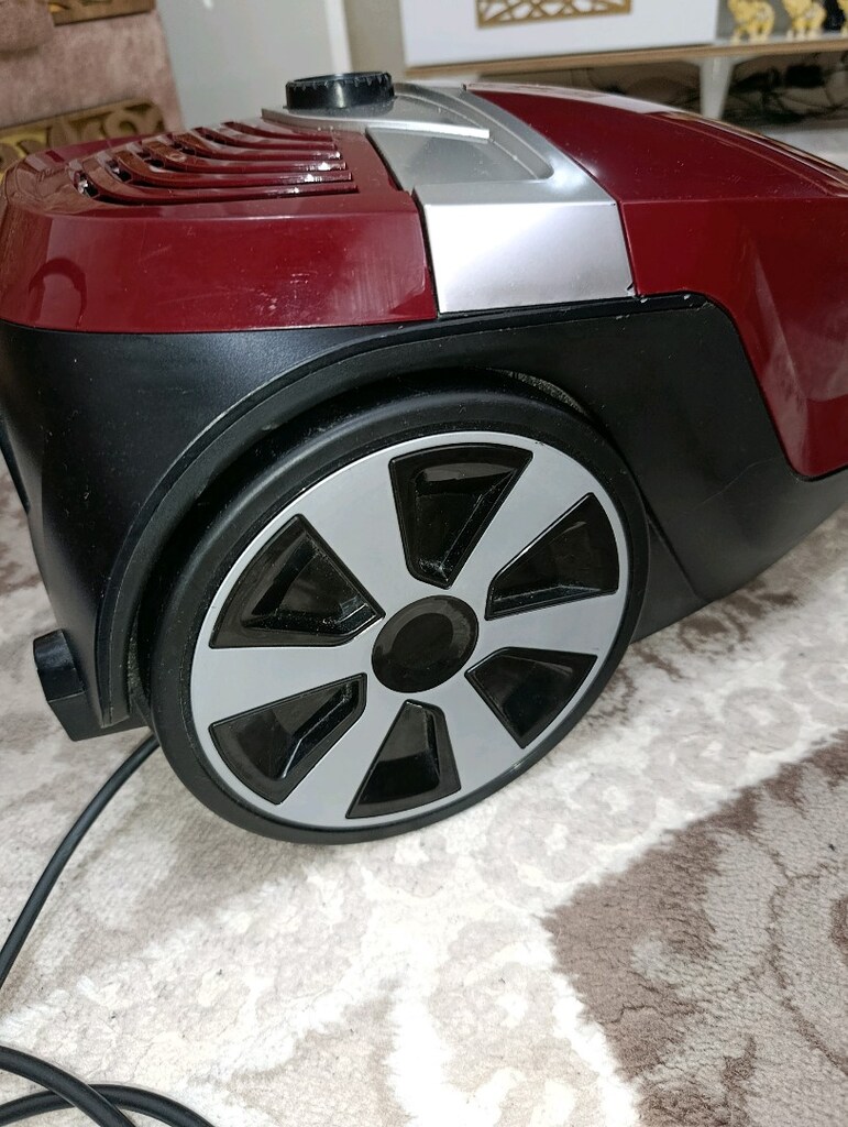 SCHAFER Ultrapro XL Süpürge Makinesi - 9