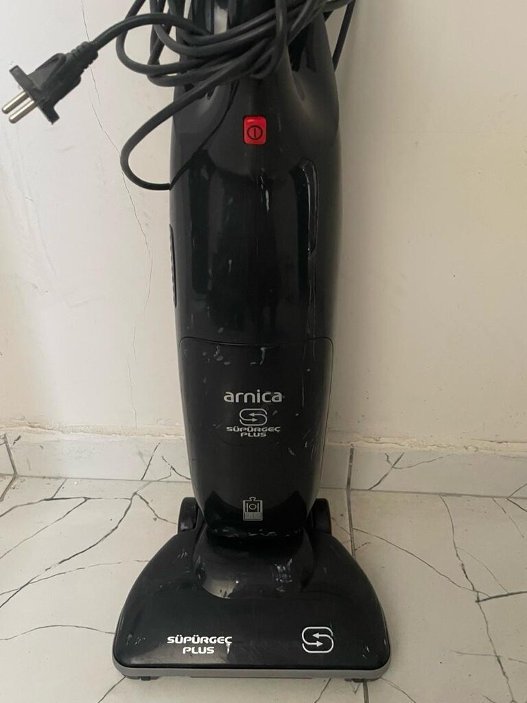 Arzum Süpürgeç Dik Süpürge - 3