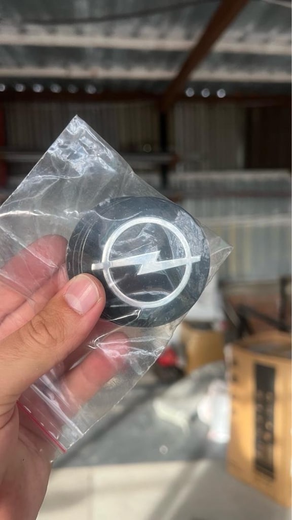 OPEL GRUBU JANT GOBEGİ KAPAĞI - 2