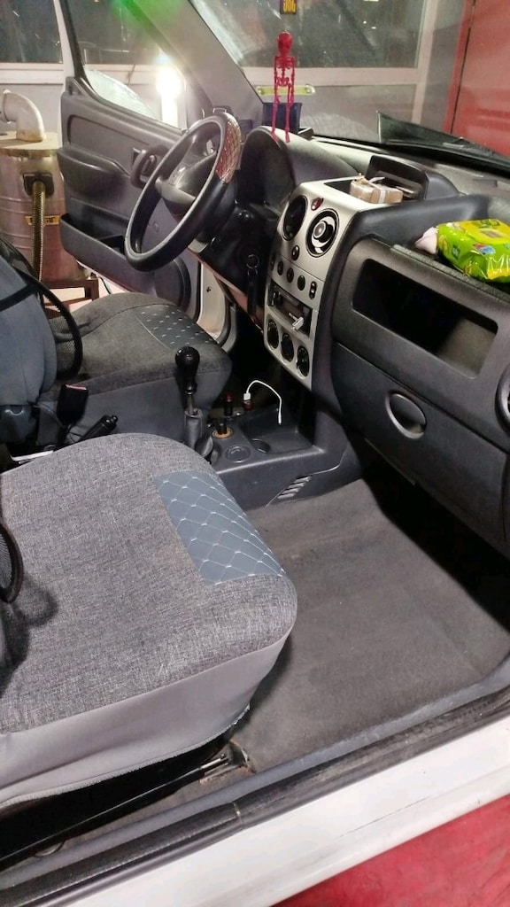 Citroen berlingo 2008 combo x d - 5