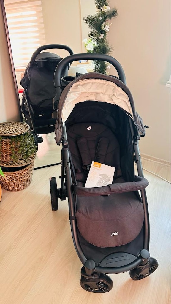 Joie Litetrax4 Bebek Arabası - 3