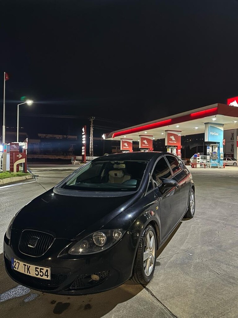 Seat Leon - 2