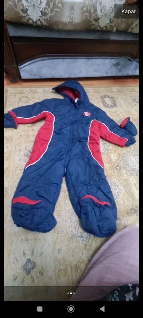 c&A markası bebek tulumu - 2