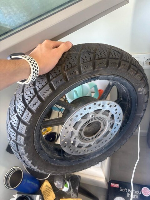 arora max t 150 jant