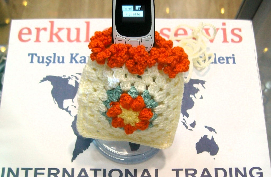 3310 MİNİ PARMAK TELEFON SES DEĞİŞTİRME ÖZELLİKLİ - 7