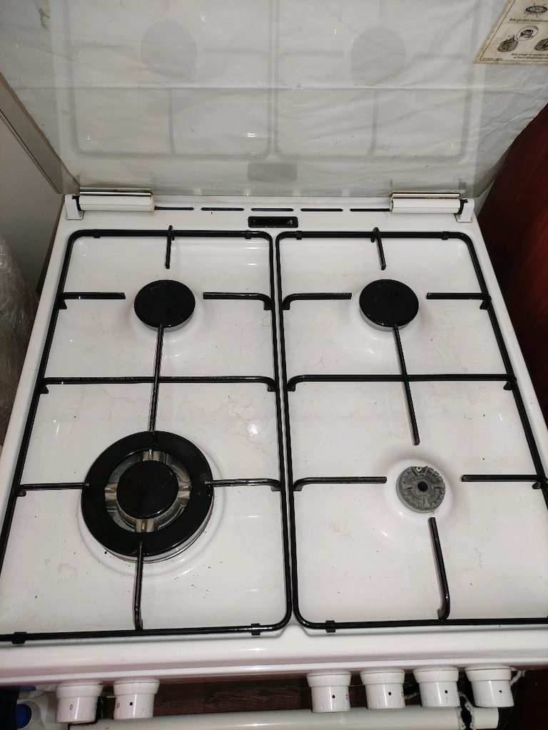 Bosch Fırın Ocaklı Fırın Bosch Solo Fırın Gazlı Fırın - 9