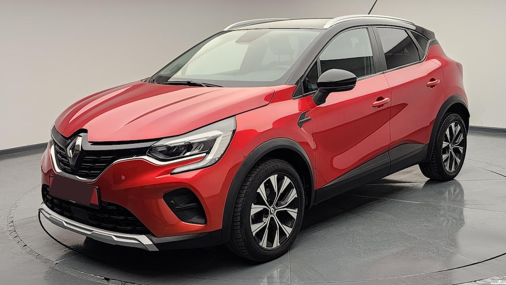 RENAULT CAPTUR ICON 1.3 TCE EDC 140 - 2