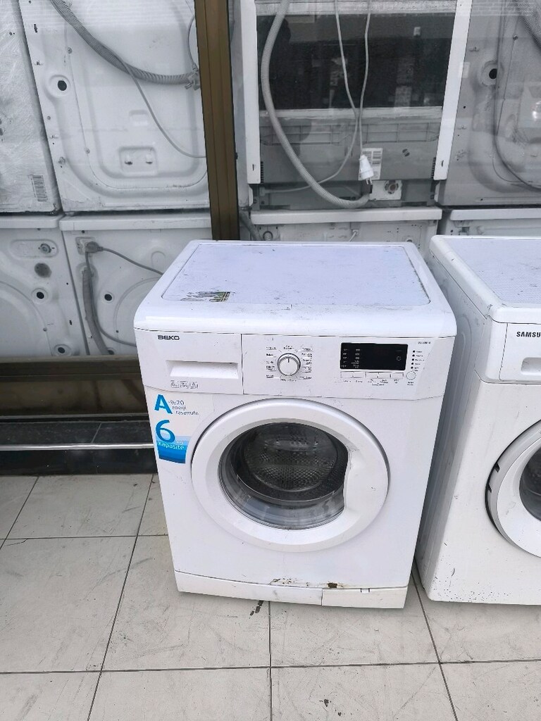 Beko çamaşır Makinesi 6 kg - 2