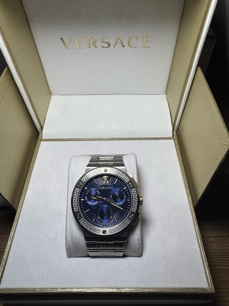 Versace Erkek Saat - 4