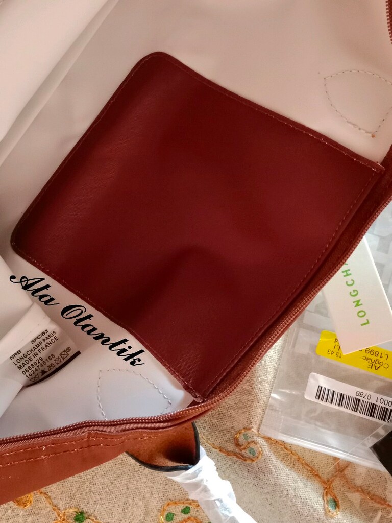 28cm Longchamp Le Pliage Medium - 10