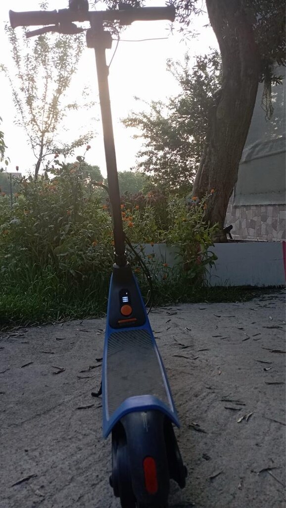 Elektrikli çocuk scoter - 8