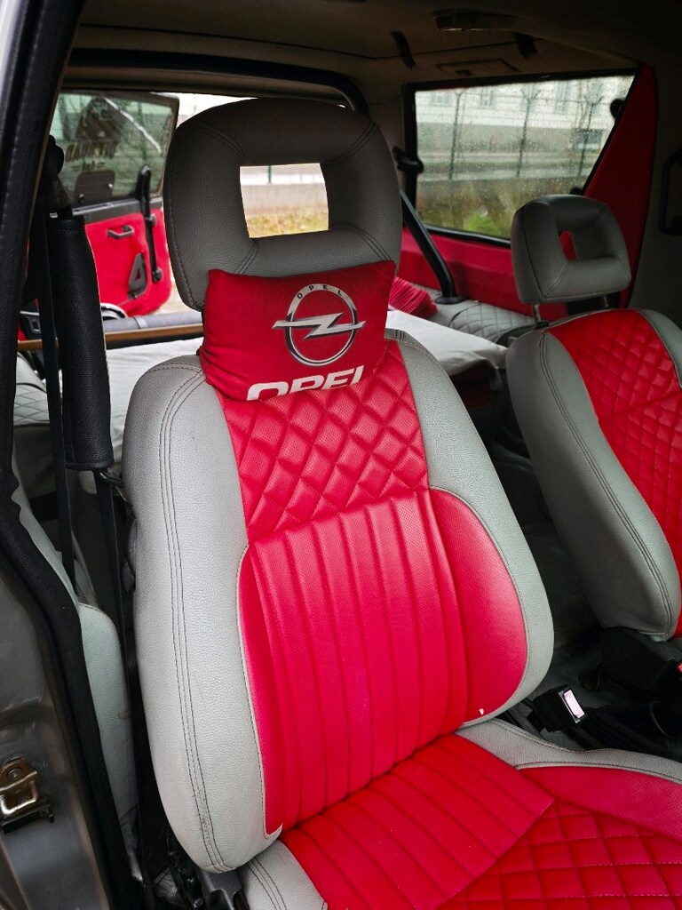 MEURDAN 4X4 OPEL FRONTERA - 14
