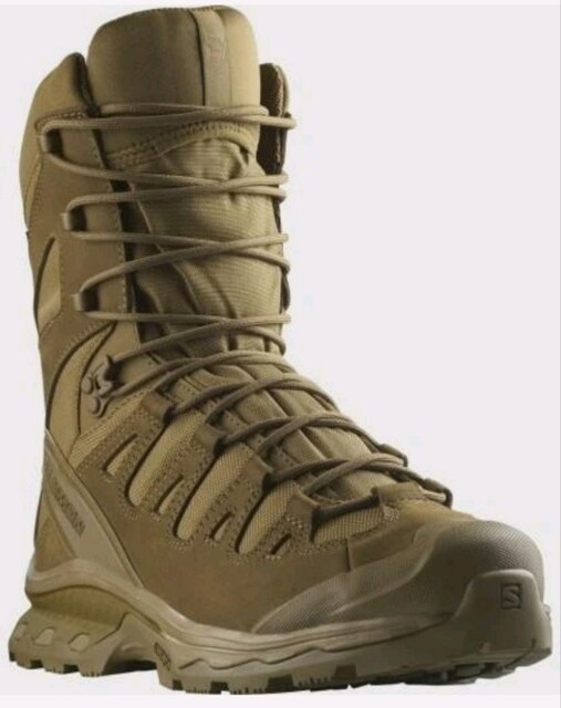 Salomon 4d Quest 2 Forces Goretex 44 Numara