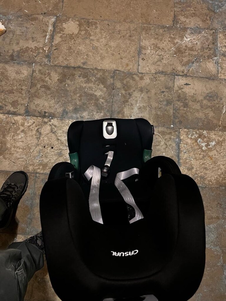 temiz oto koltuğu - 4