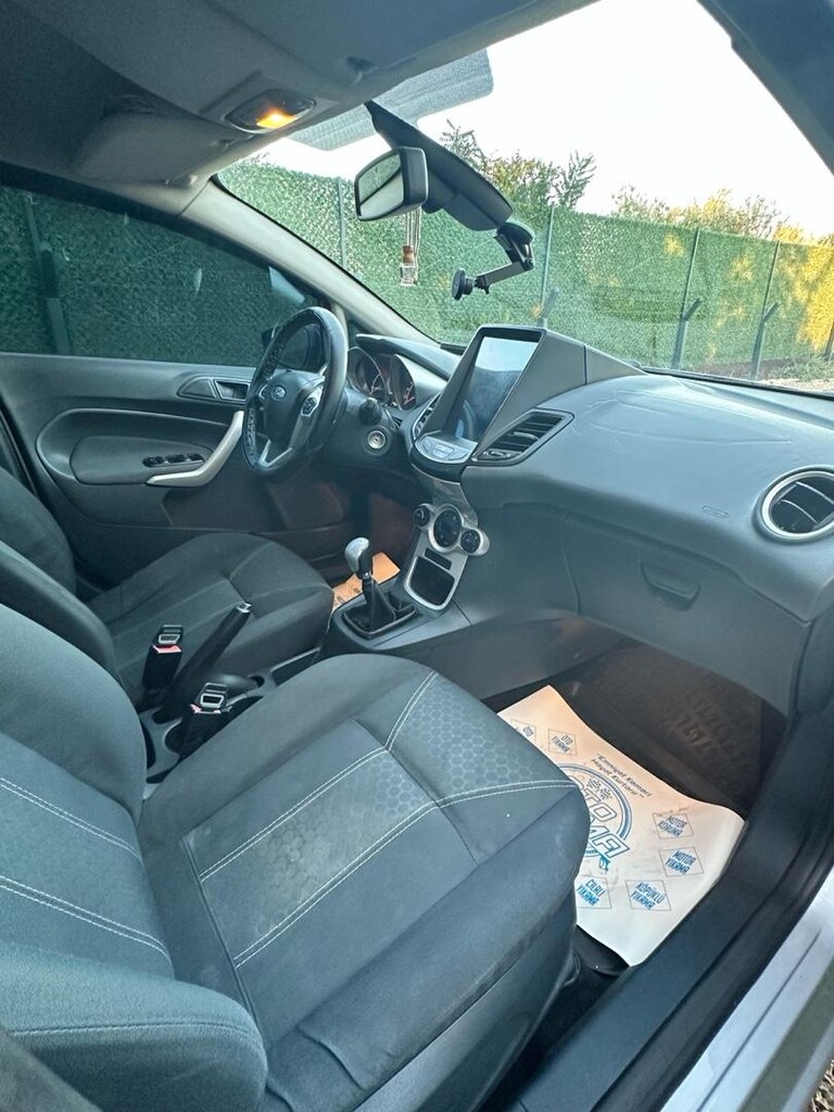 Ful paket Ford Fiesta Kilis’te - 19