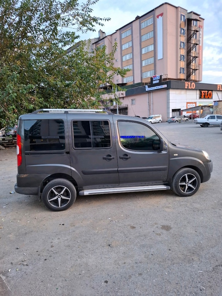 Fiat Doblo - 6