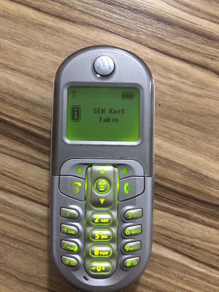 motorola cep telefonu - 3
