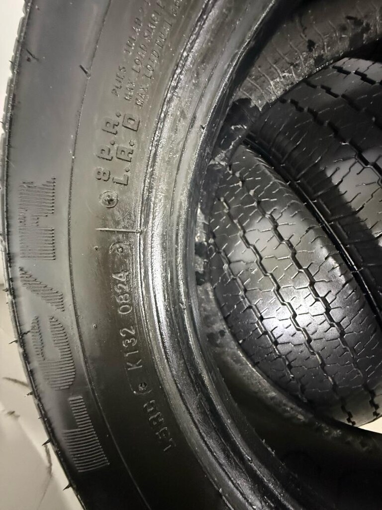 155R 13c LASSA YAZLIK YENİ AYARINDA TAKIM - 7