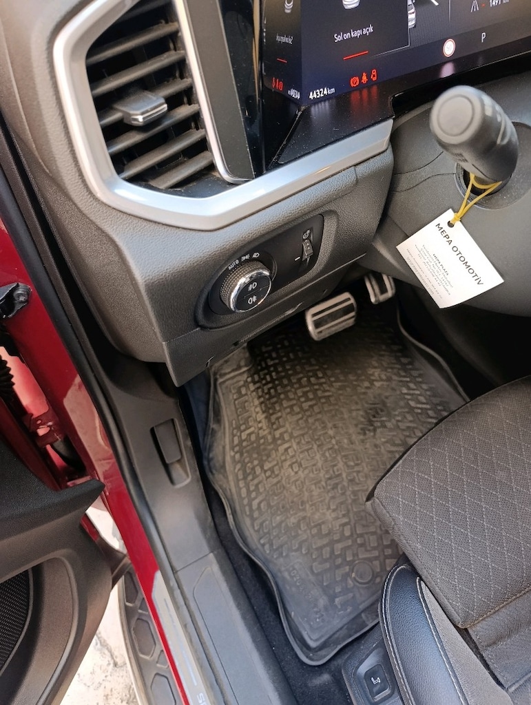hatasız boyasız Opel grandland yeni sahibi ne hayırlı olsun - 2