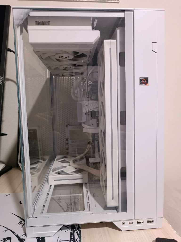 Yüksek Seviye Pc Kasası Herşey Dahilı - 2