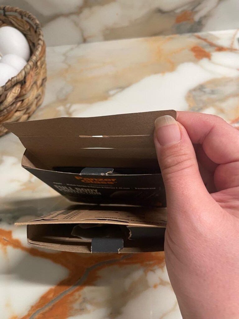 Apple watch ekran koruyucu